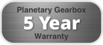 warranty-5yr-planetary-gearbox