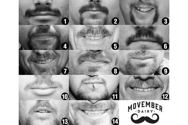 Movember Is Here