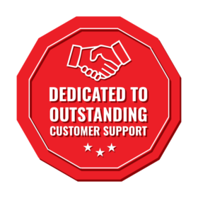 dedicated to outstanding customer service
