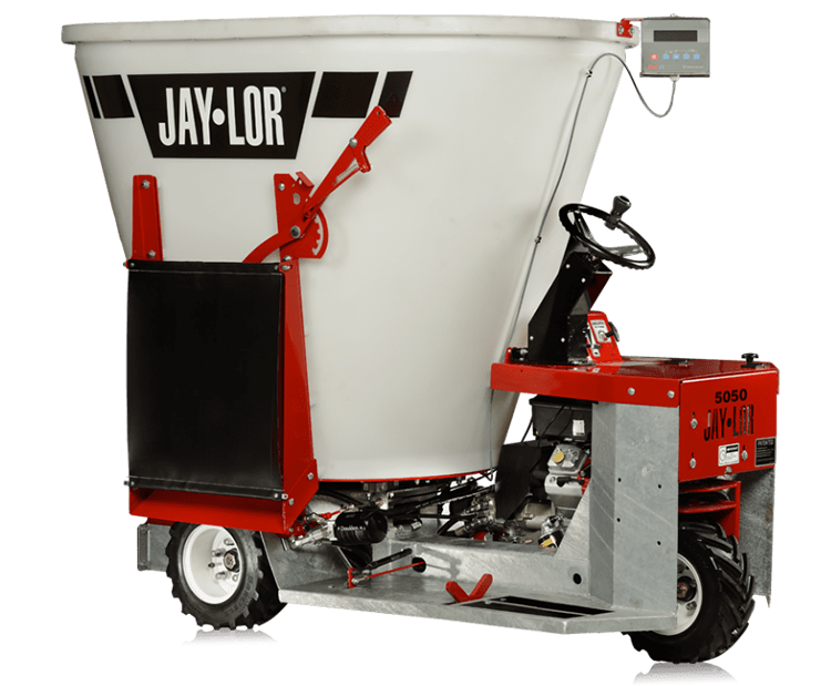 5050 Self Propelled