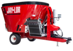 Jaylor 6575 TMR Mixer