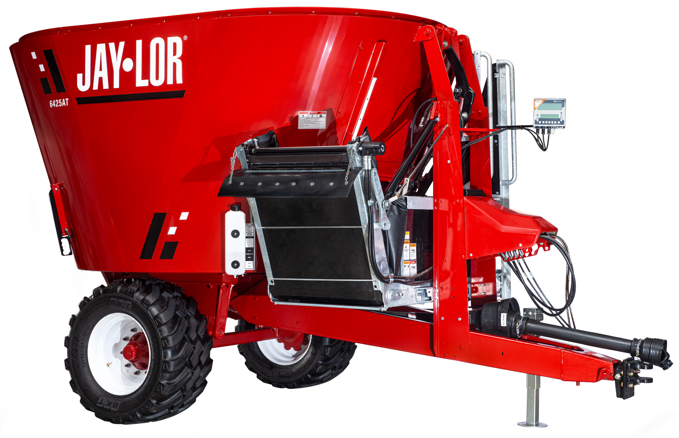 Jaylor TMR Mixers – Durable Farm Equipment for Agriculture