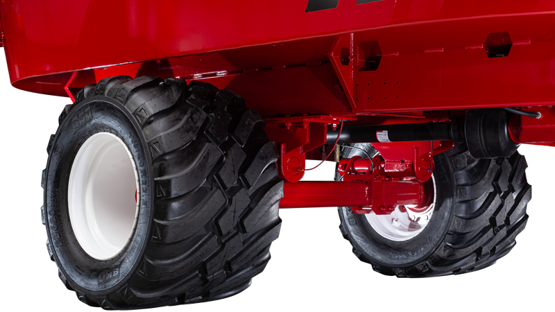 Jaylor TMR Mixers – Durable Farm Equipment for Agriculture