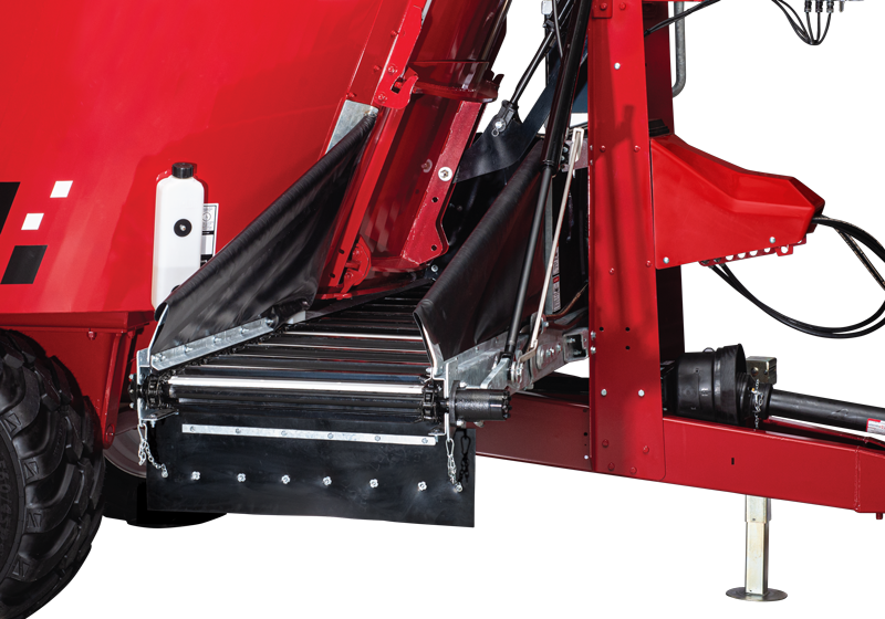 Jaylor TMR Mixers – Durable Farm Equipment for Agriculture