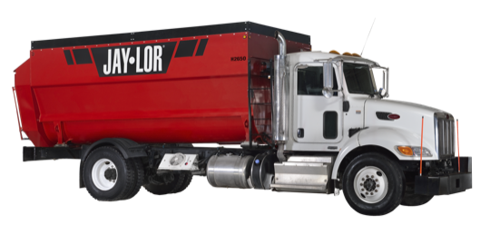 H2650 Horizontal Mixer