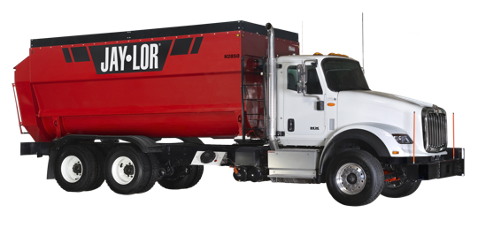 H2850 Horizontal Mixer