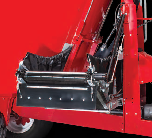 Jaylor Conveyor system