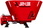 Jaylor 6425ST TMR Mixer